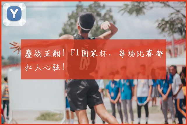 鏖战正酣！F1国家杯，每场比赛都扣人心弦！