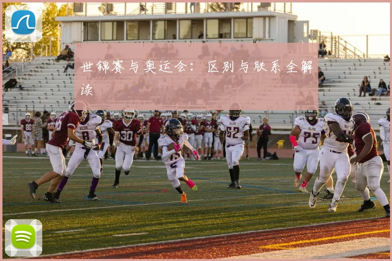 世锦赛与奥运会：区别与联系全解读